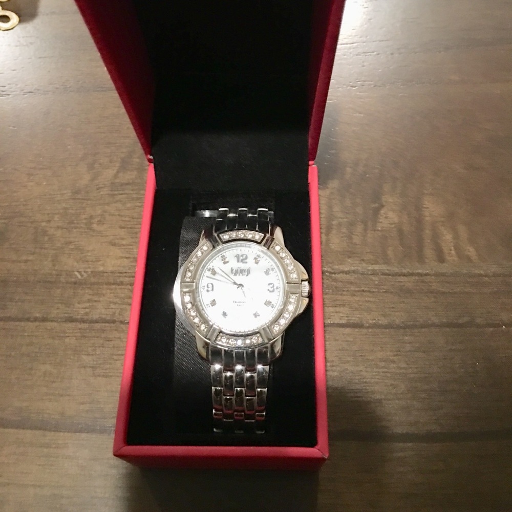 Burgi Designer Watch